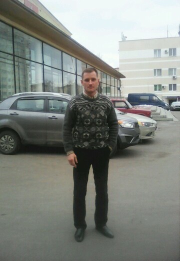 Моя фотография - ,Александр, 43 из Волжский (Волгоградская обл.) (@aleksandr604606)