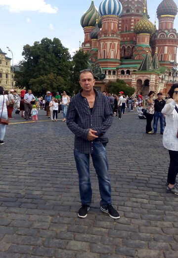 Моя фотография - Андрей, 35 из Санкт-Петербург (@andrey541802)