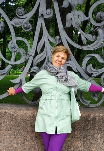 Моя фотография - Marusia, 65 из Санкт-Петербург (@marusia227)