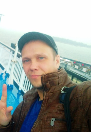 Моя фотография - ALEX SCHEREMETEW, 42 из Таллин (@alexscheremetew)
