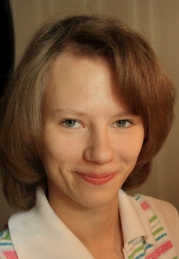 Моя фотография - Анастасия, 38 из Москва (@anastasiya1554)