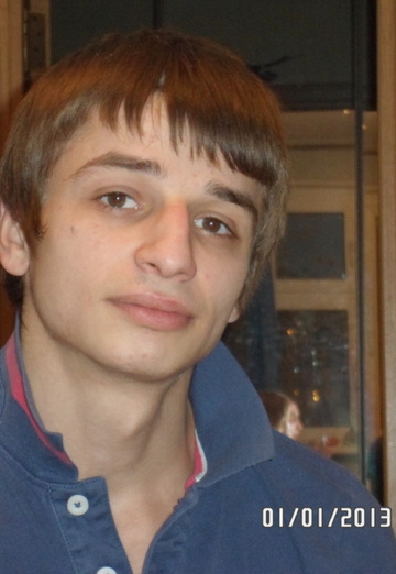 Моя фотография - Денис, 33 из Москва (@deniya5)
