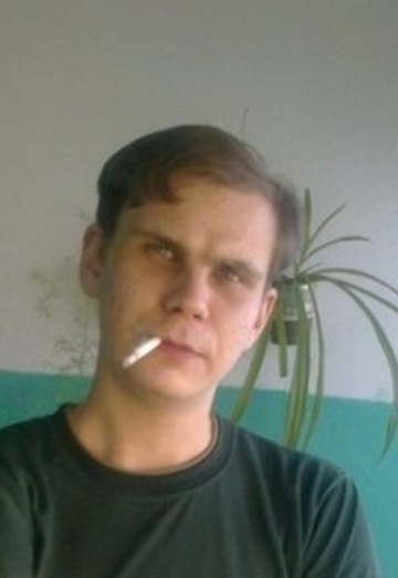 Моя фотография - Сергей, 34 из Великий Новгород (@sergey109033)