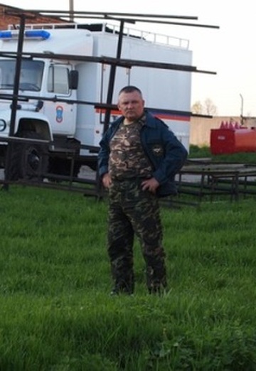 Моя фотография - владимир, 59 из Тула (@vladimir21166)