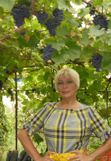 Моя фотография - Елена, 60 из Анадырь (Чукотский АО) (@elena385281)