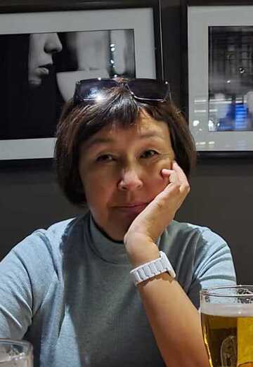Моя фотография - Ирина, 59 из Улан-Удэ (@irina193568)