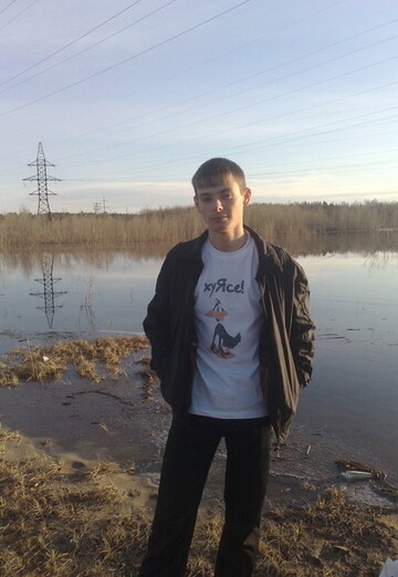 Моя фотография - Геннадий, 33 из Нижний Новгород (@gennadiy1939)