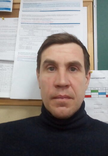 Моя фотография - Александр, 46 из Куйбышев (Новосибирская обл.) (@aleksandr295540)