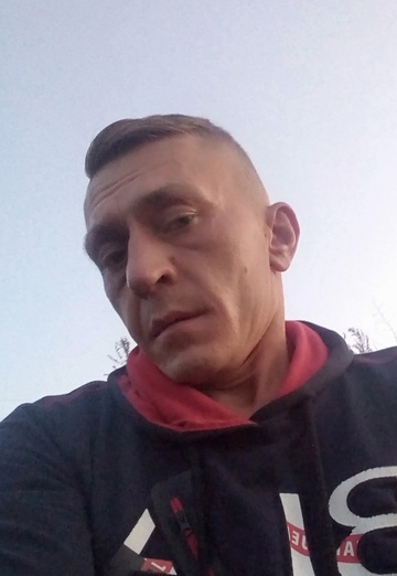 Моя фотография - Виталий, 43 из Кобрин (@vitaliy152692)