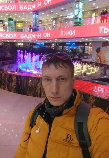 Моя фотография - андрей, 40 из Москва (@andrey723316)