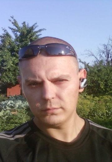 Моя фотография - Alexandr, 43 из Магнитогорск (@alexandr361)