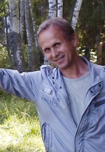 Моя фотография - Сергей, 65 из Приволжск (@sergey805747)