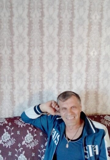 Моя фотография - Александр, 58 из Голышманово (@aleksandr791006)