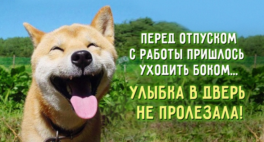 Картинка скоро в отпуск прикольная