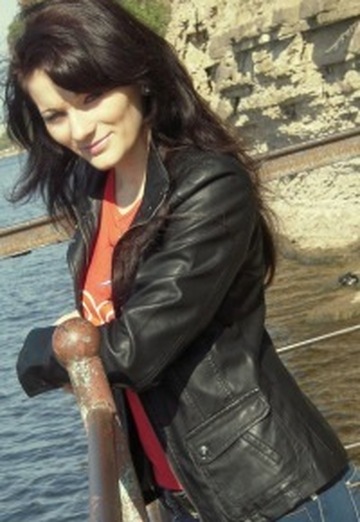 Моя фотография - Оксана, 35 из Санкт-Петербург (@oksana7988)