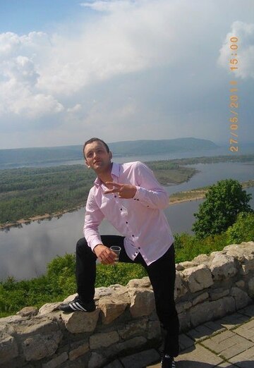Моя фотография - Дмитрий, 34 из Самара (@dmitriy38323)