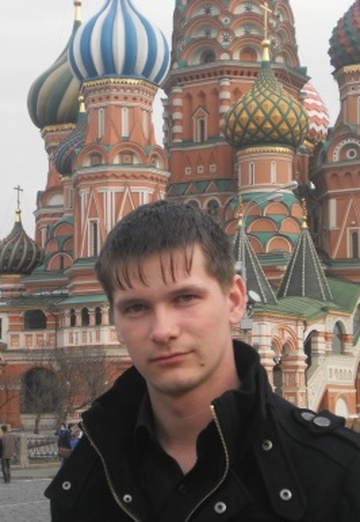 Моя фотография - Дмитрий, 35 из Уссурийск (@dimarik666777)
