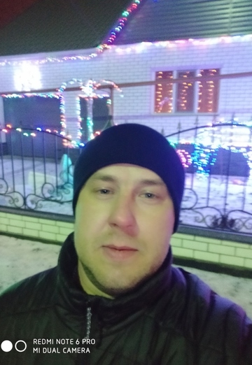 Моя фотография - Владимир Митюрев, 42 из Москва (@vladimirmiturev)