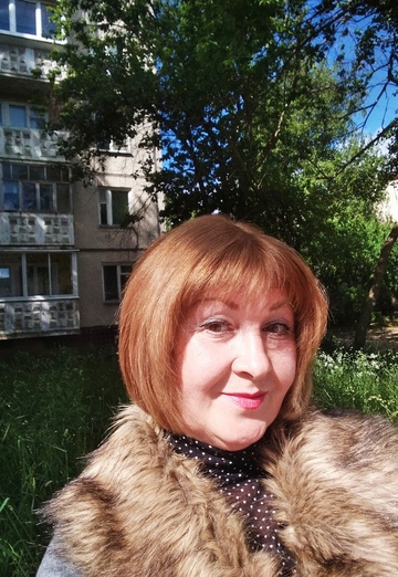 Моя фотография - Svetlana Trofimova, 61 из Добрянка (@svetlanatrofimova10)