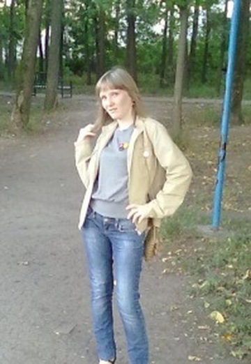 Моя фотография - Линка, 32 из Белгород (@linka16)