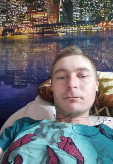 Моя фотография - Василий, 34 из Благовещенск (@vasiliy80307)