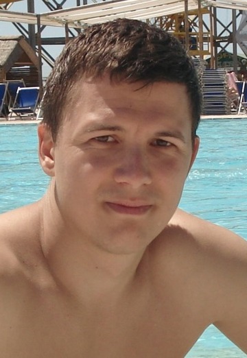 Моя фотография - Евгений, 41 из Симферополь (@evgeniy23769)