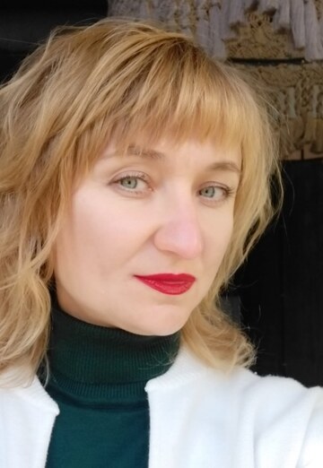 Моя фотография - Анна, 42 из Киев (@anna183521)
