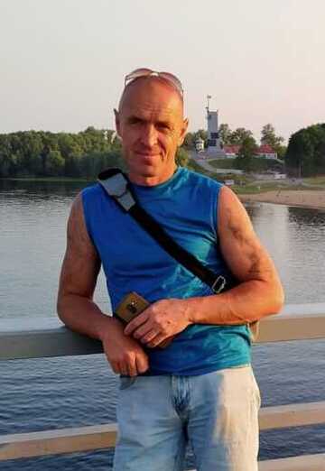 Моя фотография - Андрей, 48 из Санкт-Петербург (@andrey75479)