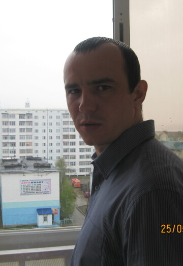 Моя фотография - ник, 48 из Омск (@nik23092)