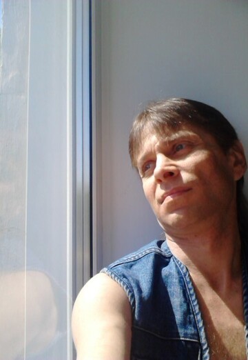 Моя фотография - Андрей, 51 из Карасук (@andrey558731)