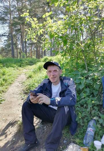 Моя фотография - Сергей Нурмухаметов, 42 из Екатеринбург (@sergeynurmuhametov)