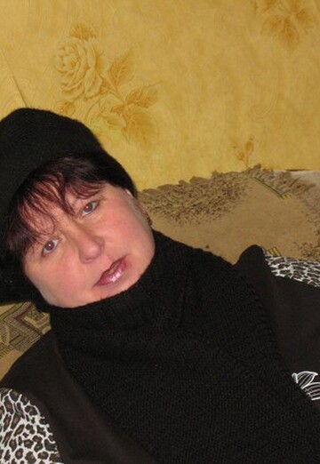 Моя фотография - ирина, 54 из Мещовск (@irina7270395)