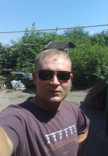 Моя фотография - Иван, 34 из Кореновск (@ivan1703)