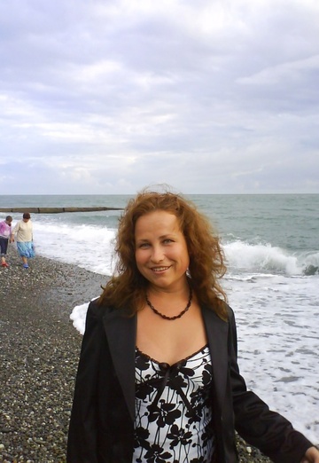 Моя фотография - Юлия, 44 из Пенза (@ecolula)