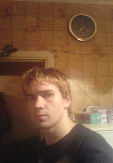 Моя фотография - Михаил, 35 из Орехово-Зуево (@mihail289)