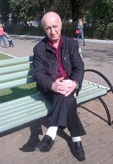 Моя фотография - владимир  михайлович, 69 из Жуковский (@vladimirmihaylovich25)