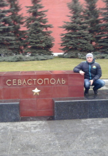 Моя фотография - Александр, 32 из Севастополь (@aleksandr57555)
