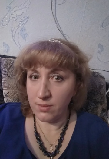 Моя фотография - Лариса, 48 из Санкт-Петербург (@larisa59754)