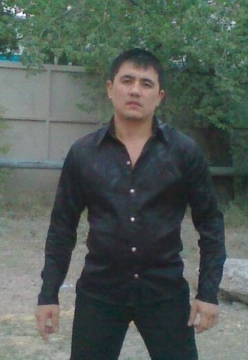 Моя фотография - Жасурбек, 37 из Мархамат (@jasurbek672)