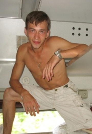 Моя фотография - Сергей, 35 из Брянск (@sergey26943)