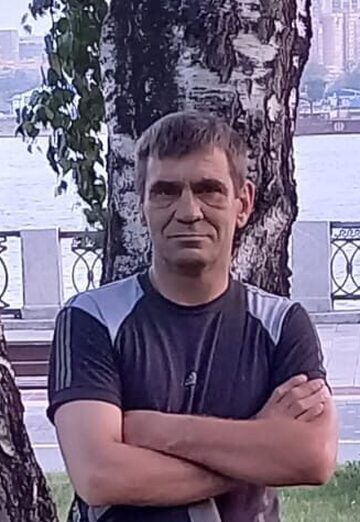 Моя фотография - Игорь, 53 из Новосибирск (@igor378256)