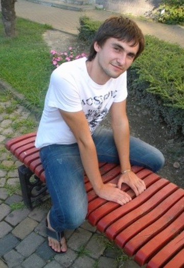Моя фотография - Андрей, 33 из Сочи (@andrey48666)