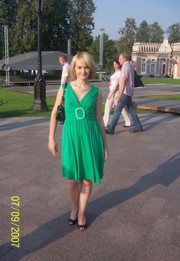 Моя фотография - Диана, 37 из Москва (@diana122)