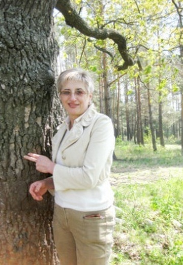 Моя фотография - Ирина, 55 из Воронеж (@irina36536)