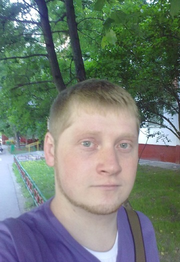 Моя фотография - Максим, 43 из Москва (@maksim184383)