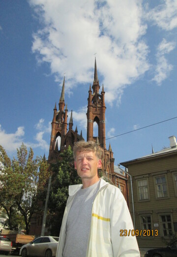 Моя фотография - Сергей, 53 из Сызрань (@sergey133898)