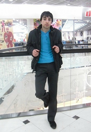 Моя фотография - Армен, 32 из Екатеринбург (@armen677)