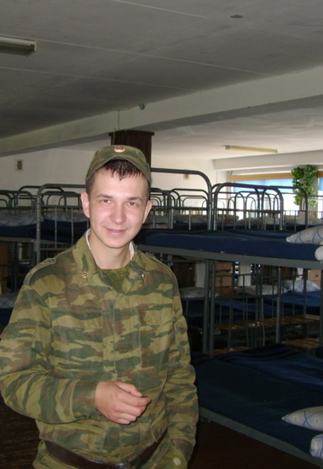 Моя фотография - Павел, 33 из Курск (@pavel31845)