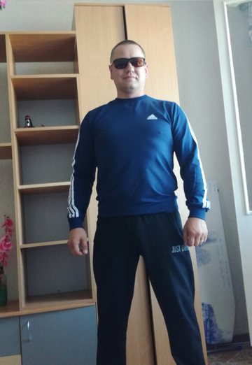 Моя фотография - Даниил, 45 из Екатеринбург (@vlad55533)