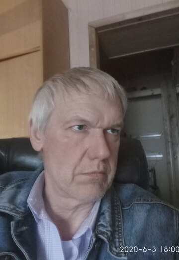 Моя фотография - Сергей, 60 из Санкт-Петербург (@sergey811158)